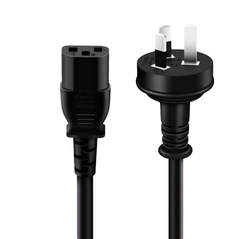 艾德生 电脑主机电源线 3米