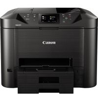 佳能(Canon) MAXIFY MB5480 A4幅面彩色多功能喷墨一体机(打印/复印/扫描/传真/有线无线网络双面打印)
