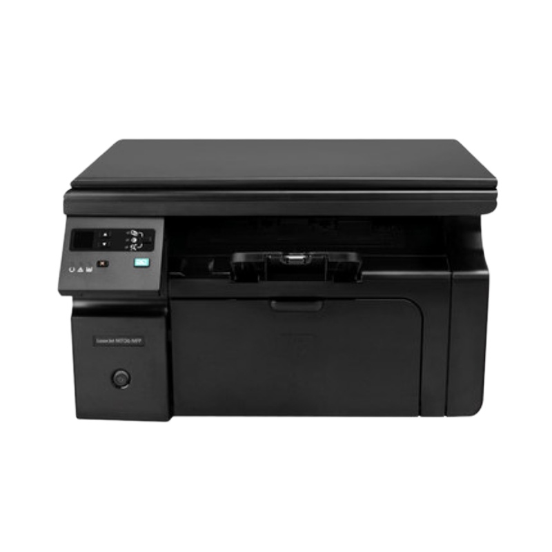 惠普M1136 A4黑白多功能激光打印机