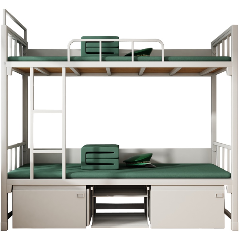 臻远加厚钢制双人床