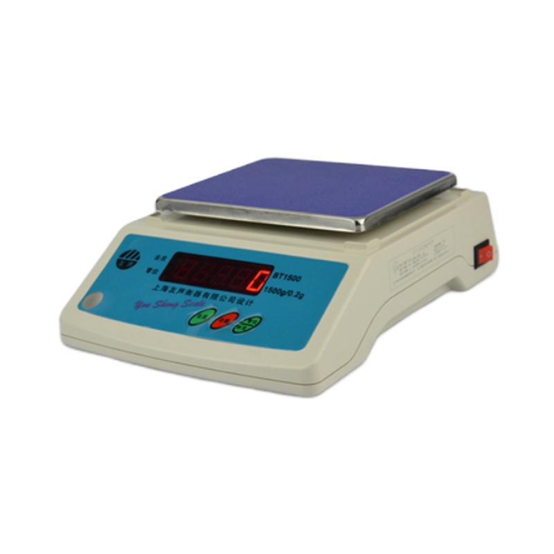 电子秤 方盘 600g 精度0.1