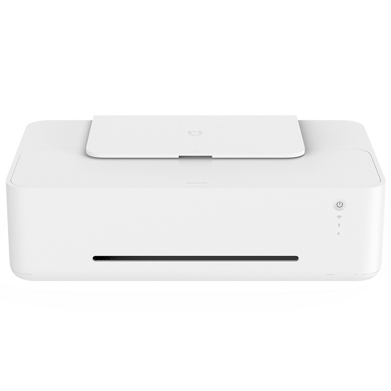 小米(mi) 米家喷墨打印机 大容量彩色无线多功能一体机 家用照片作业打印 微信小程序打印 远程打印 复印 手机扫描 Wifi