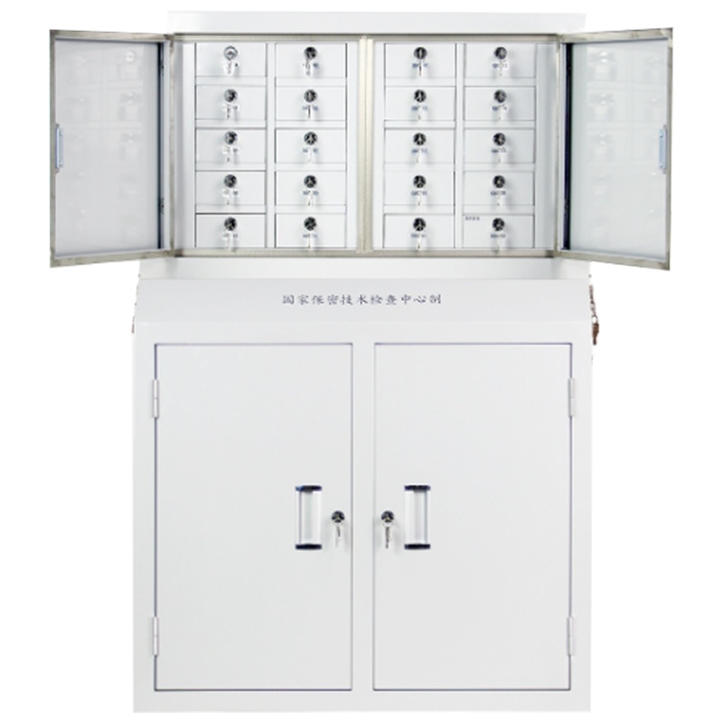 【硕辉】SH-S018手机屏蔽柜 钢制信号屏蔽柜子776*360*1060mm