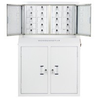 【硕辉】SH-S018手机屏蔽柜 钢制信号屏蔽柜子776*360*1060mm