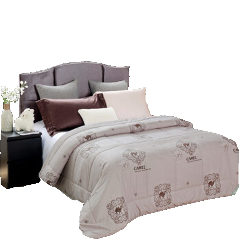 维科家纺 VKM-203810 阿尔巴卡驼毛被秋冬被子 2m*2.3m(单位:件)