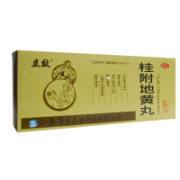 立效 桂附地黄丸 9g*10丸/盒 RK