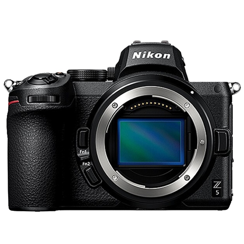 尼康(Nikon) Z5(单机身不含镜头)数码微单相机 约2432万像素