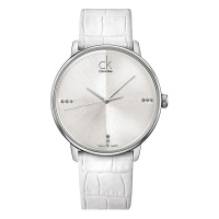 CK卡文克莱手表时尚休闲男表 K2Y2X1KW