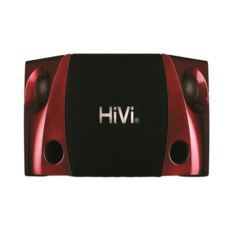 惠威(HIVI) HK100家用KTV卡拉OK 专业音箱