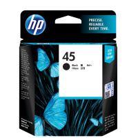 惠普（HP） C516-45AA 45 黑色墨盒