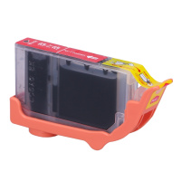 格之格(G&G)NC-C0008BK黑色墨盒CLI-8BK适用佳能ip4200 IP4500 等打印机墨盒 6支装