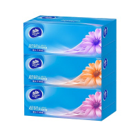 维达 V2260 100抽 三层盒抽纸单盒装
