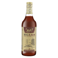 厨道 纯香压榨芝麻油 500ml