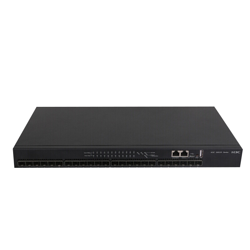 华三（H3C）LS-6520-24S-SI 24口万兆三层网管多速率企业级核心网络交换机