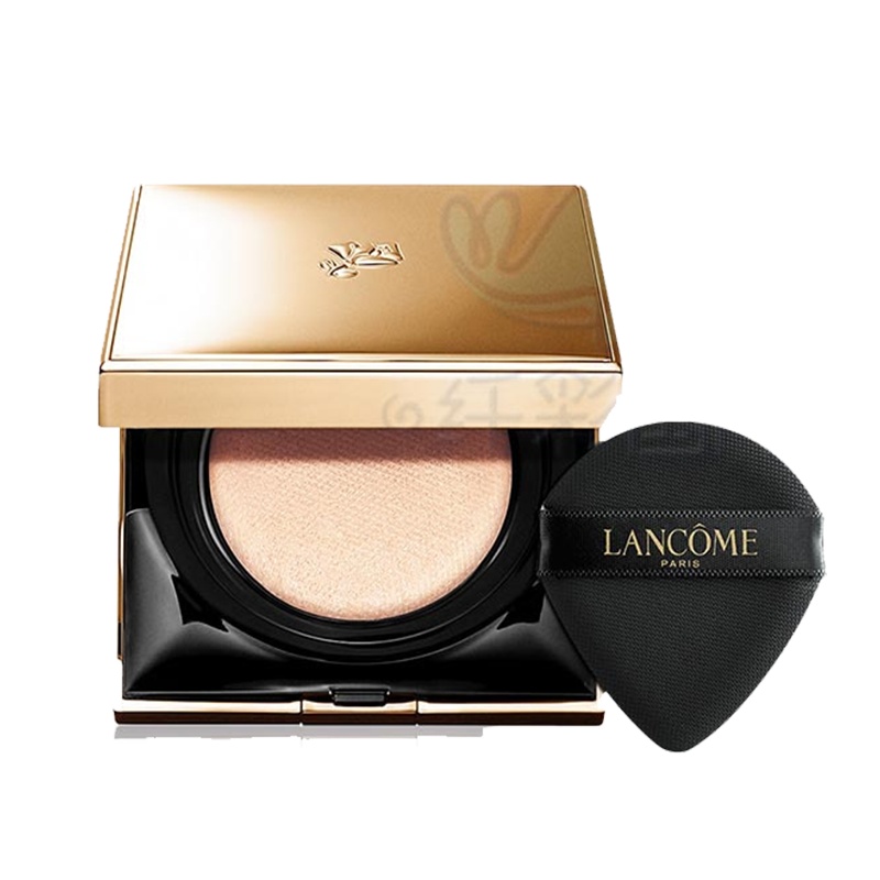 【国内专柜版】兰蔻(LANCOME)限定版新菁纯精华气垫持久遮瑕13g#100