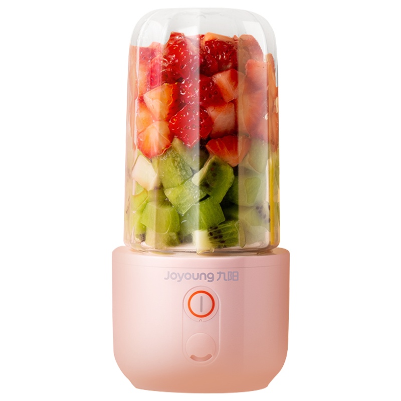 九阳榨汁机家用小型便携式水果电动榨汁杯果汁机迷你多功能炸果汁