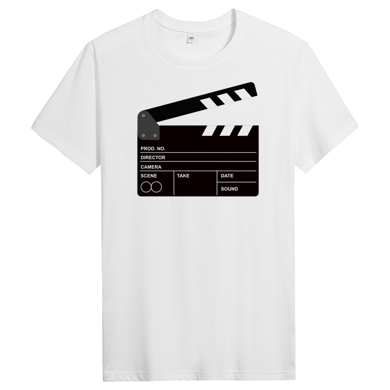 男士夏季圆领纯棉短袖t恤男生半袖体潮流时尚 DT10994