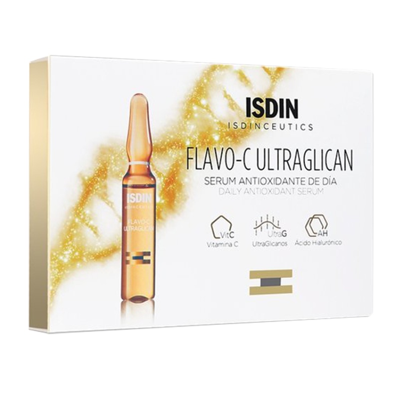 怡思丁秀提焕颜左旋C透亮活肤安瓶 10支