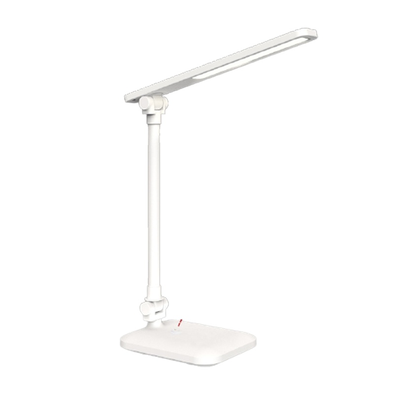 可充电式小台灯古达 书桌中学生迷你宿舍用带的台灯床上