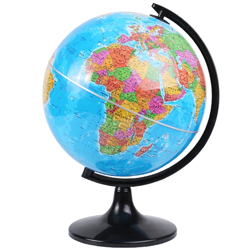 晨光(M&G)ASD99825 AR智能地球仪直径25cm旋转世界地球仪学习办公教学仪器地理旋转地球仪学生儿童书房摆件