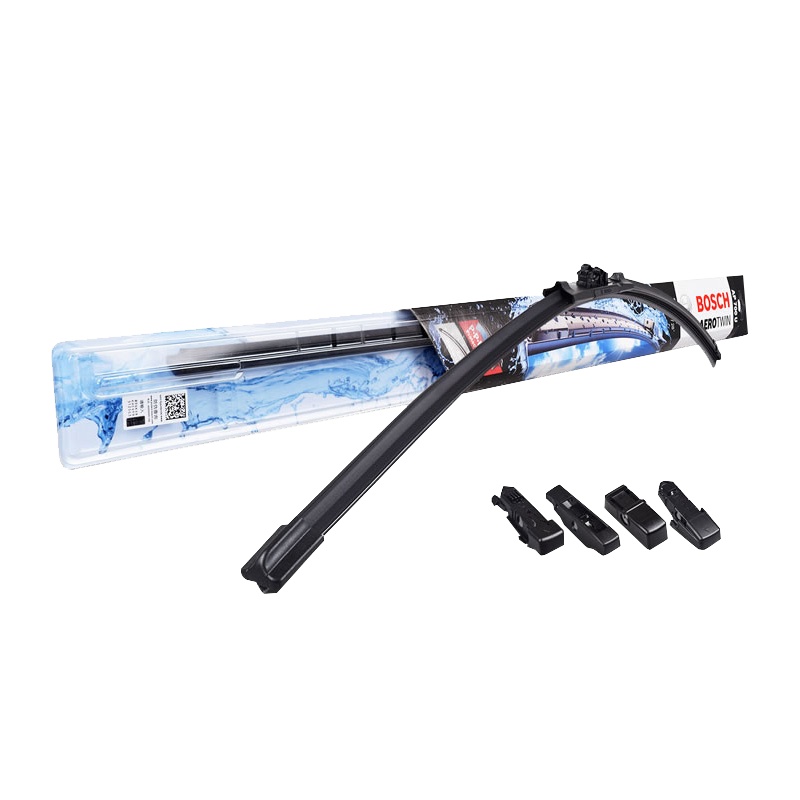 博世（BOSCH）神翼六合一无骨雨刷器（两支装）适用于14款之前408 雪铁龙C4L DS5/DS6 28寸+26寸