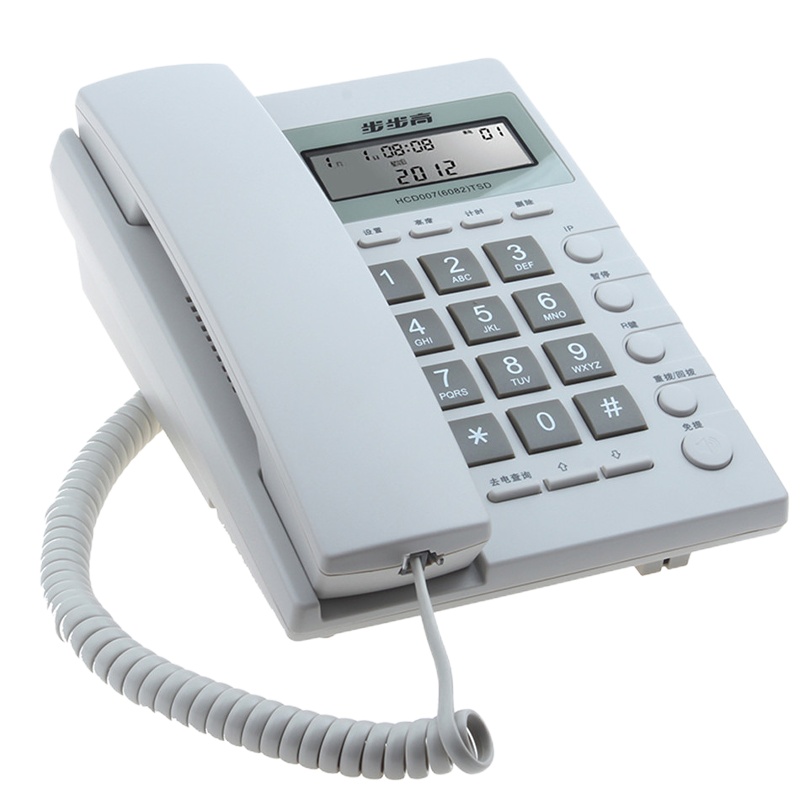 步步高 HCD6082有线电话机