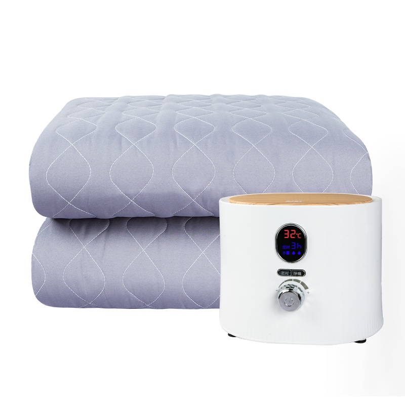 彩虹(RAINBOW)水暖电热毯双人调温电褥子单人安全无辐射家用水循环炕水热毯