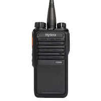 摩托罗拉(MOTOROLA) GP328D+ 数字防爆对讲机 专业防爆对讲机本质安全型 黑色