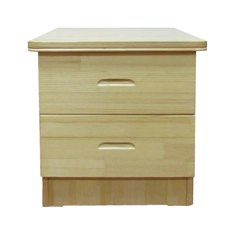 [理政]床头柜 收纳柜 现代简约床头柜 木质床头柜