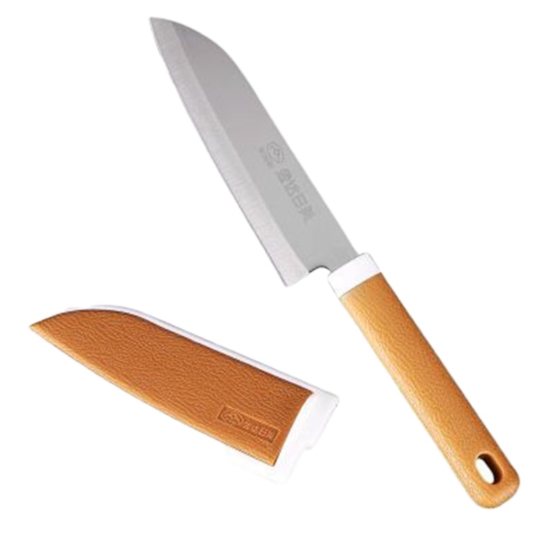 金达日美不锈钢水果刀 瓜果刀削皮器