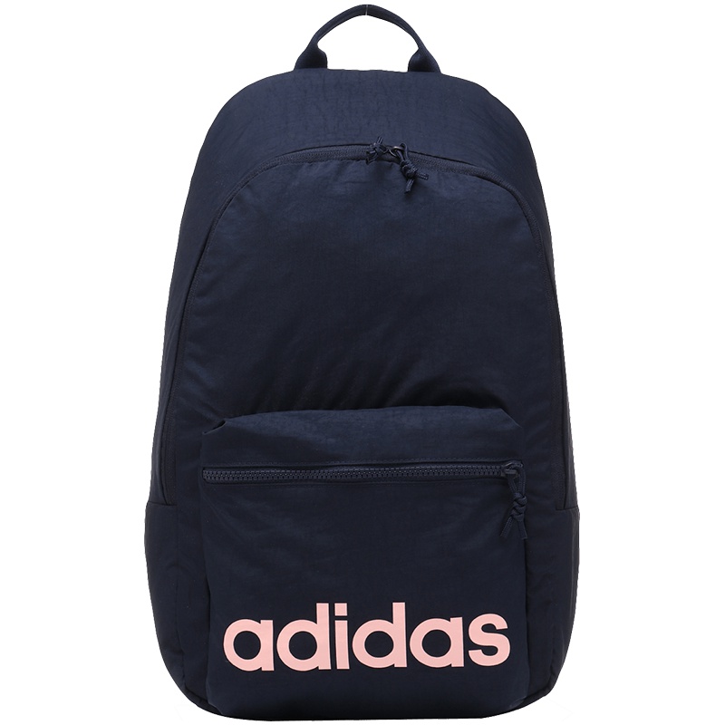 adidas阿迪达斯NEO双肩包DM6158 DM6158传奇墨水蓝+清澈橙