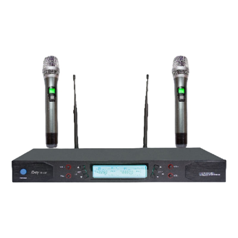 RATTOP 扩声系统设备无线双通道接收机 包含安装 调试 2年维保