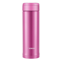 象印(ZO JIRUSHI)保温杯SM-ASE50 进口304不锈钢双层真空保温保冷水杯
