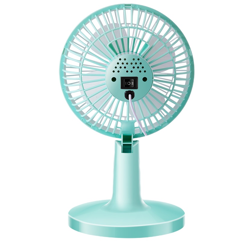 海纳斯(HANASS) 立式小风扇 M2-151蓝色