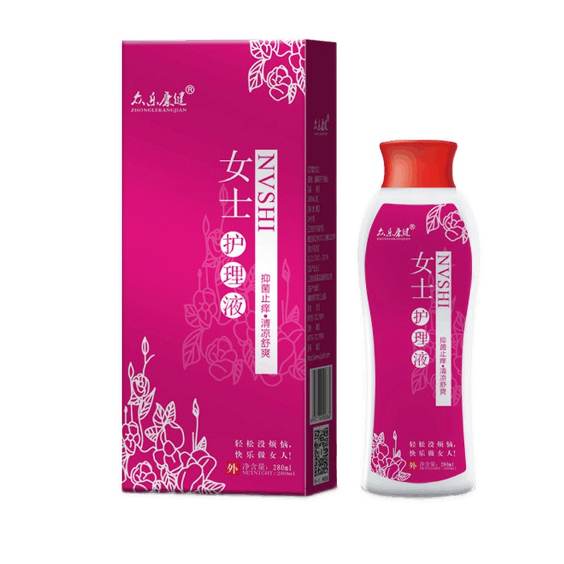 女士护理液私护洗液280ml