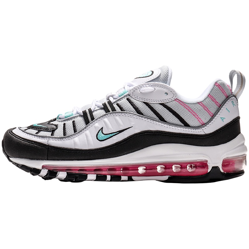 NIKE耐克女鞋跑步鞋AIR MAX 98复古缓震休闲运动鞋AH6799