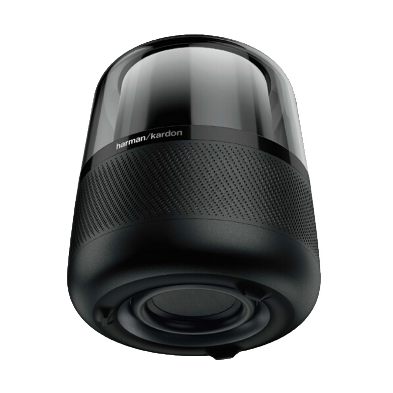 哈曼卡顿(Harman Kardon) Aura Studio2 音乐琉璃2代二代 360度立体声 桌面音箱