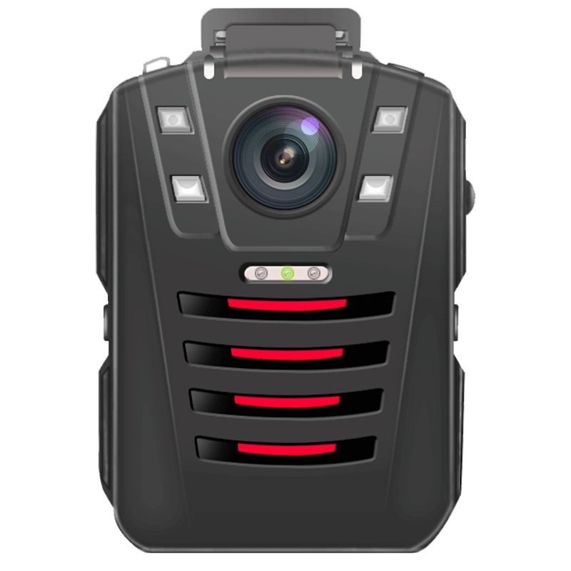 执法1号DSJ-V9执法记录仪高清红外夜视便携式小型现场拍摄专业执勤胸前佩戴作业摄像机1296P高清128G内存