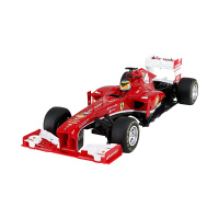 星辉 1:18遥控车法拉利F1 红色