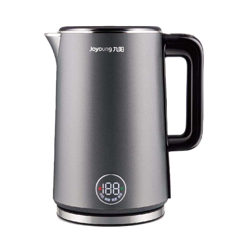 九阳(Joyoung) 家用多功能电热水壶 K15-E1 单个装