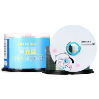 HP 刻录光盘 紫光CD-R 空白刻录盘