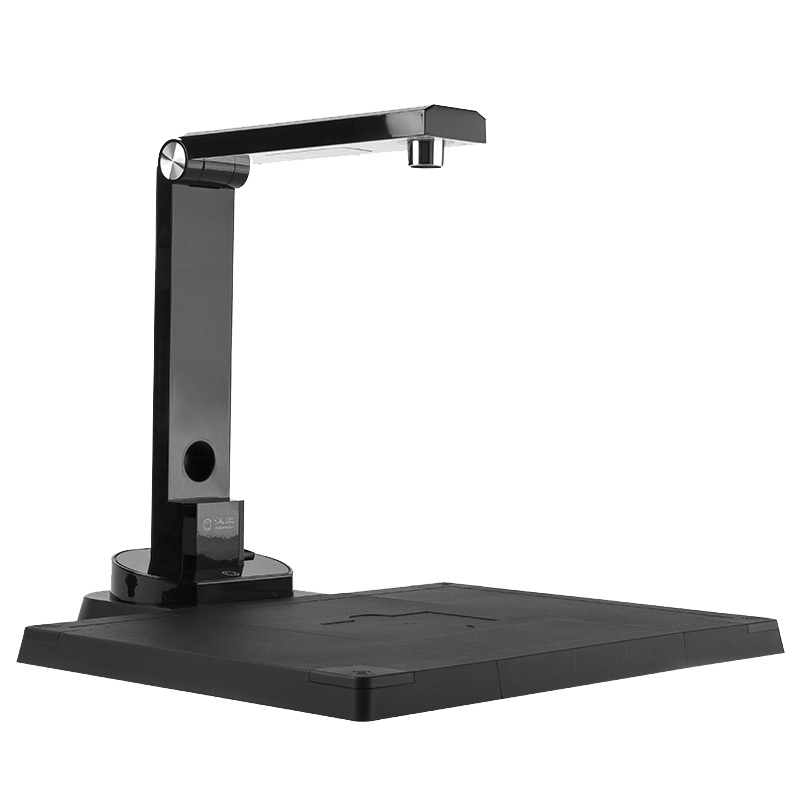 方正V510DS高拍仪双摄身份证识别自动拼接 USB拓展功能 双摄+身份证识