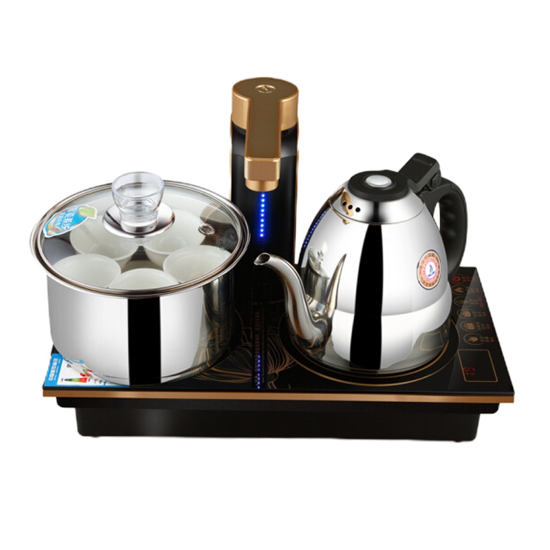 金灶 Q9自动上水电磁炉 全智能茶具电茶炉 电磁泡茶壶