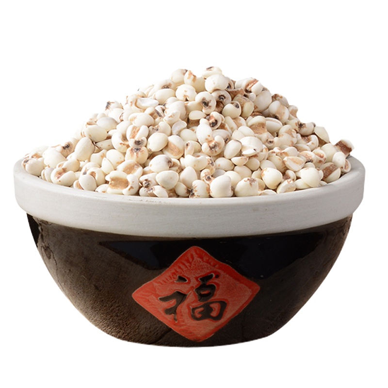 晋唐 薏米 仁五谷杂粮 粗粮 500克(真空包装)