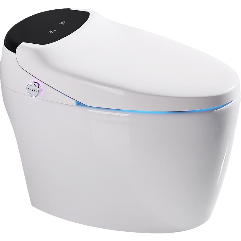 意狄讴即热式智能马桶YM 35A 一体式自动冲水电动加热烘干坐便器