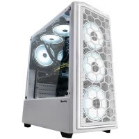 攀升 R5 3600/GTX1660S 6G/480GB/组装机 电脑主机 台式主机 吃鸡游戏游戏主机台式电脑