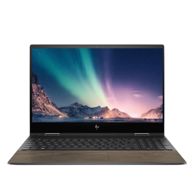 惠普(hp)ENVY x360 15-dr1019TX 15.6英寸翻转轻薄本笔记本电脑 i5-10210U 8GB内存 1TB固态 MX250 4G独显 72%高色域高清屏