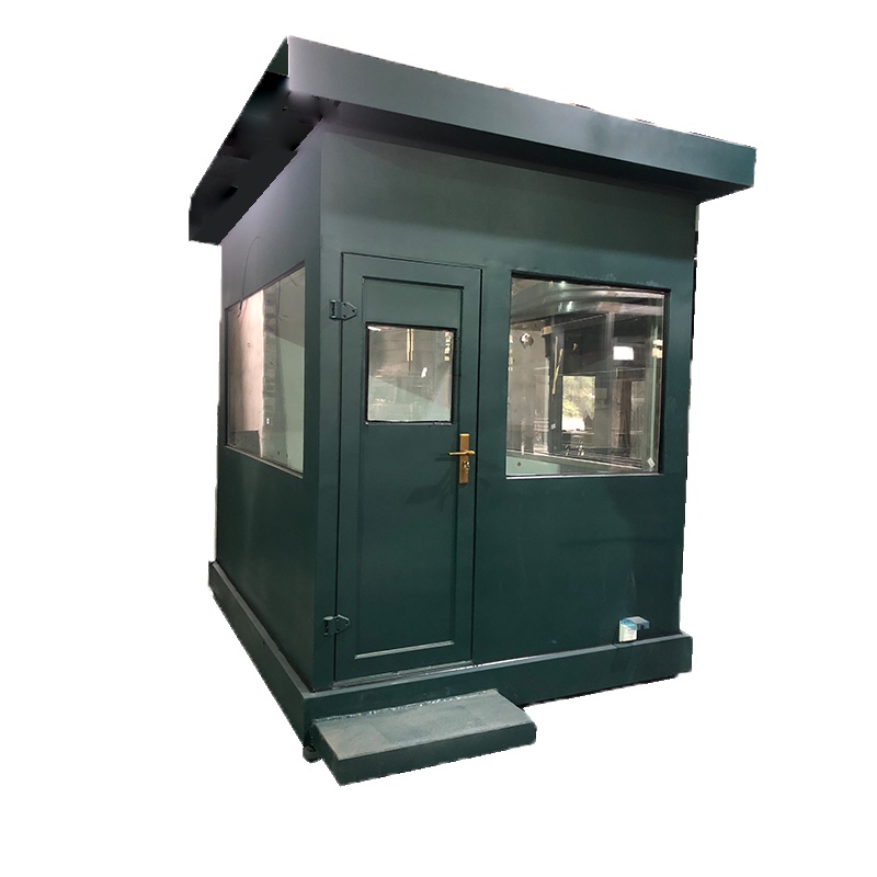 户外移动隔热保温岗亭