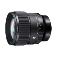 适马(SIGMA) 85mm F1.4 DG DN Art全幅微单E口轻型定焦人像镜头索尼A7用