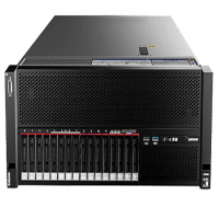 联想(Lenovo)SR860 电脑 至强金牌5220*2/16G*16/四口千兆+四口万兆/冗余电源/含超融合软件